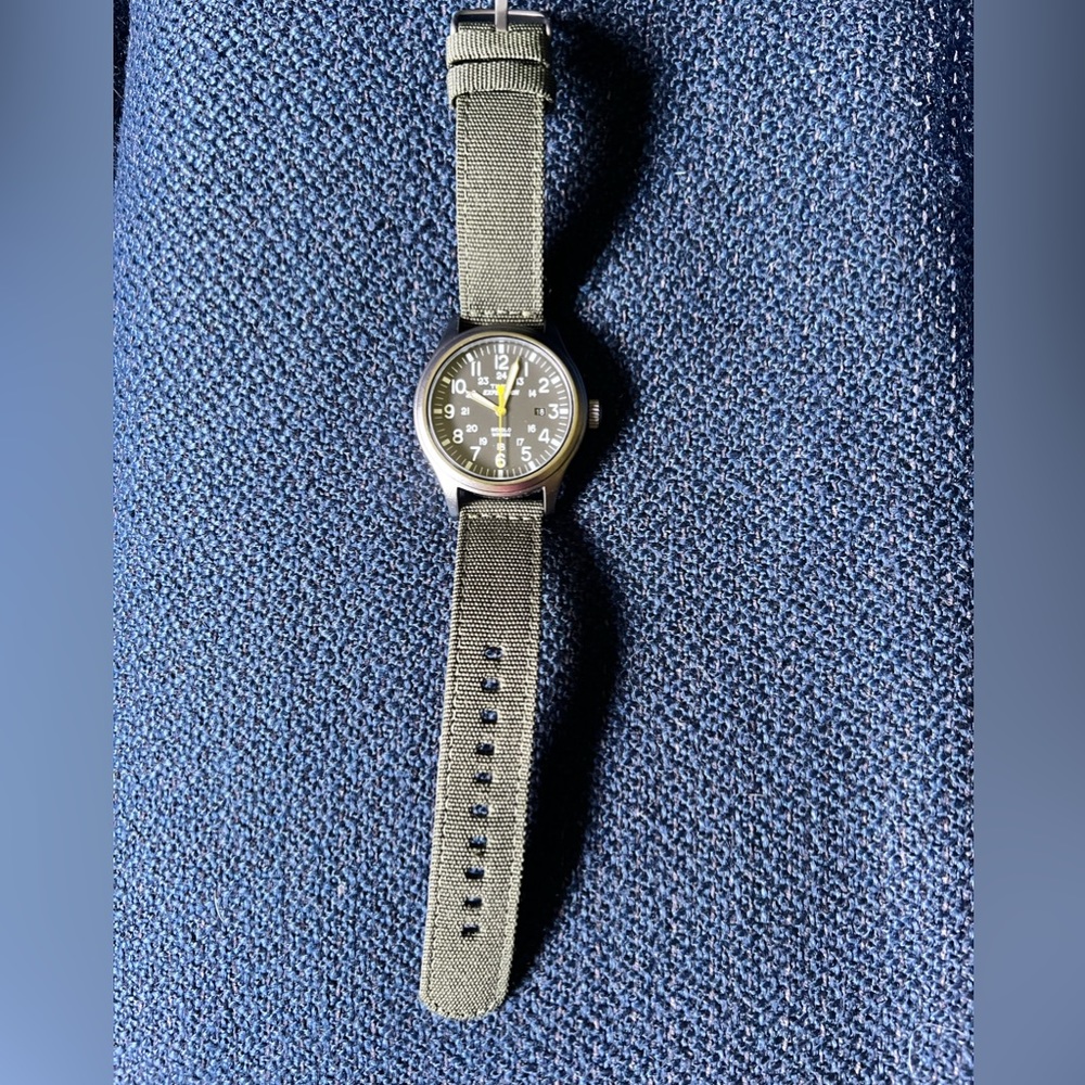 Timex Expedition Watch